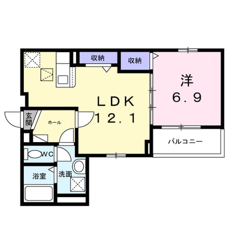 Madori 20260701000000
