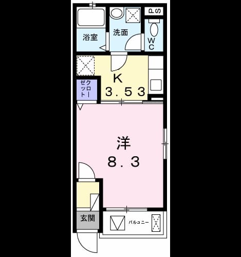 Madori 20110414000000