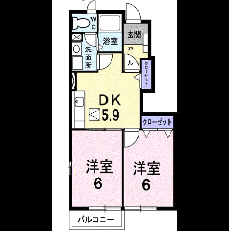 Madori 20200818000000