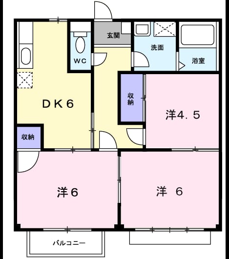 Madori 20200414000000