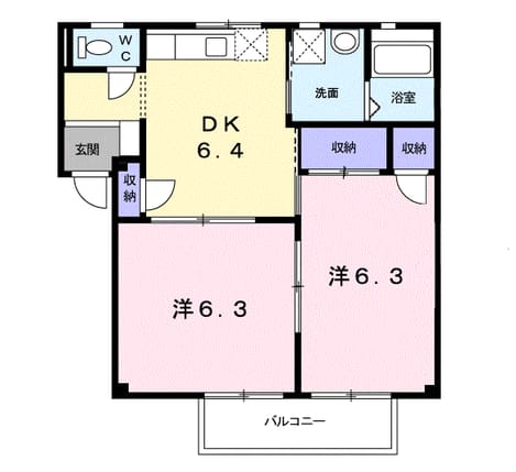 Madori 20220320000000