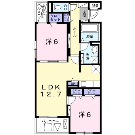 Madori 20200703000000