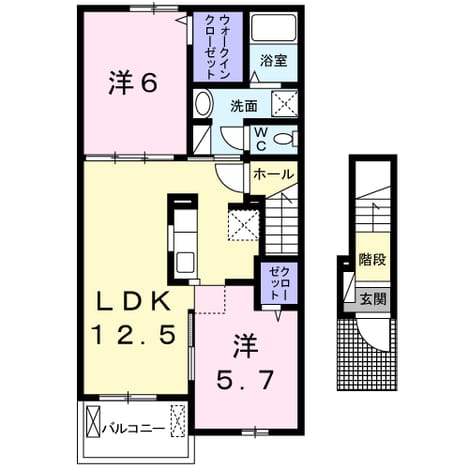 Madori 20180407000000