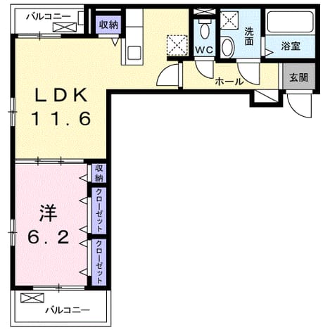 Madori 20190717000000