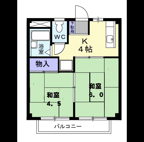 Madori 20140406000000