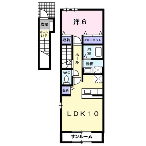 Madori 20190721000000