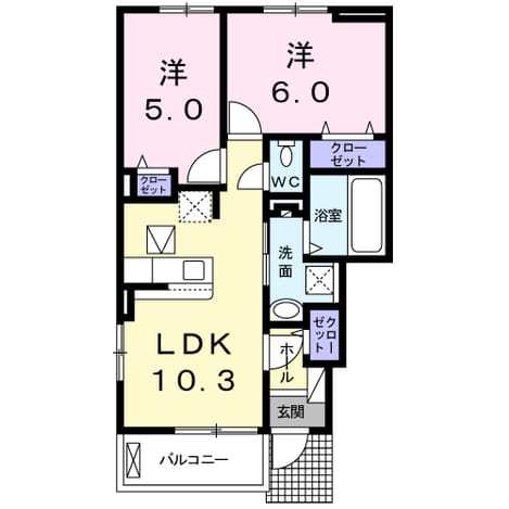 Madori 20190512000000