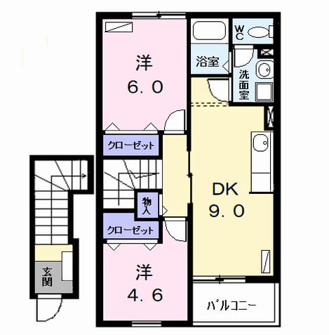 Madori 20261026000000