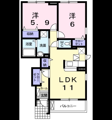 Madori 20221107000000