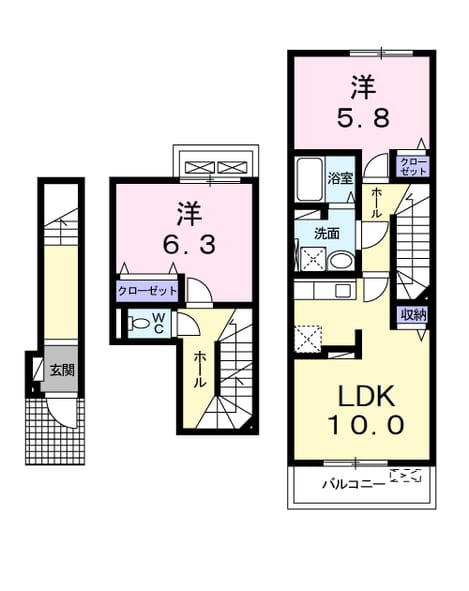 Madori 20220809000000