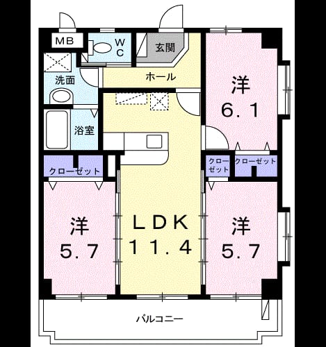 Madori 20261014000000