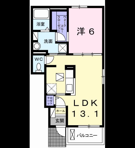 Madori 20190531000000
