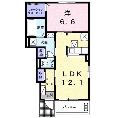 Madori 20190410000000