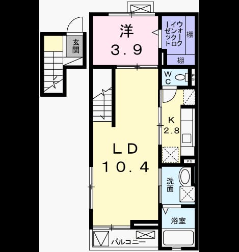 Madori 20180621000000