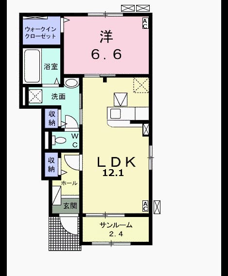 Madori 20191123000000