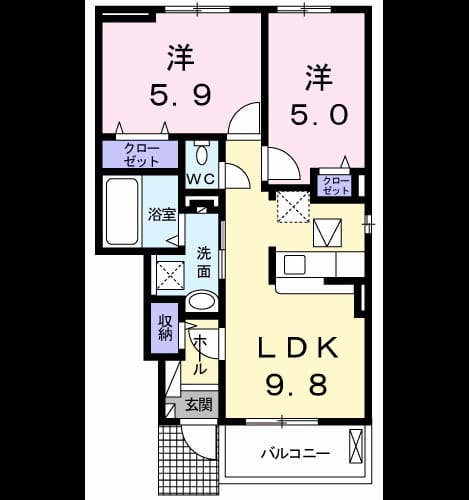 Madori 20180529000000
