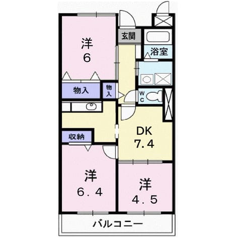 Madori 20261023000000