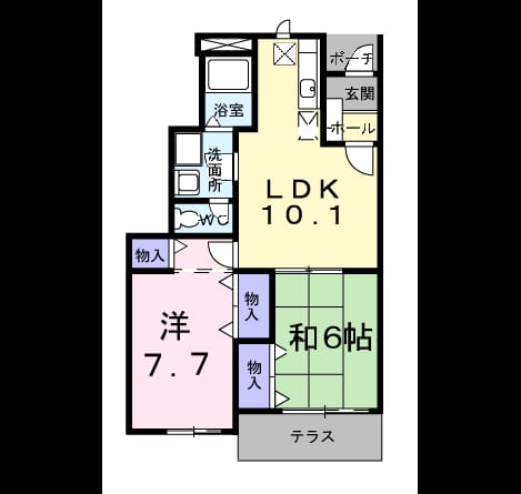 Madori 20240402000000