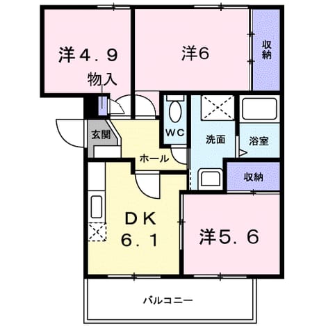 Madori 20250114000000