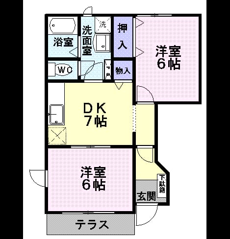 Madori 20140209000000