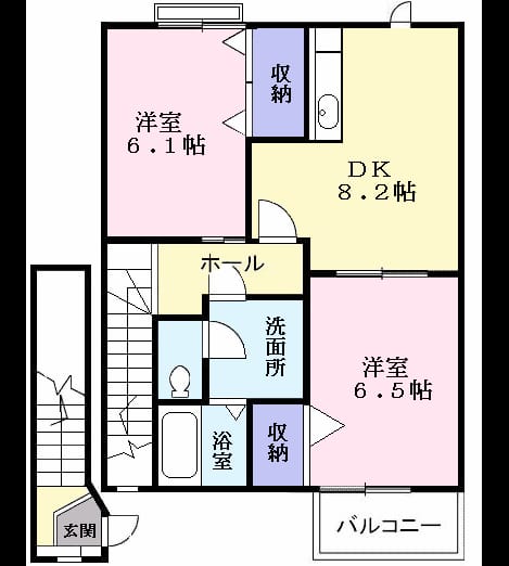 Madori 20090625000000