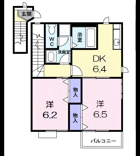 Madori 20230214000000