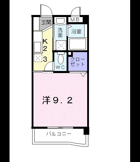 Madori 20160708000000