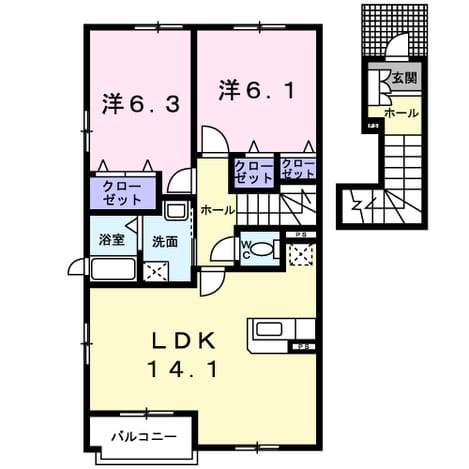 Madori 20090625000000
