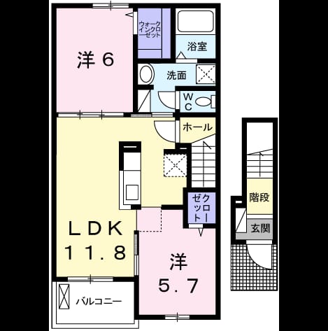 Madori 20190227000000