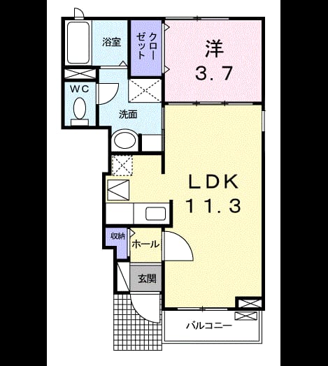 Madori 20220402000000