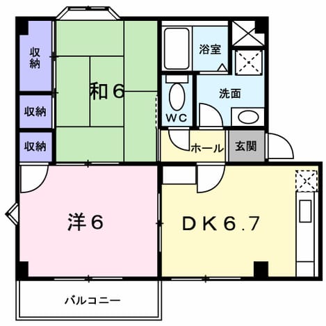 Madori 20200626000000