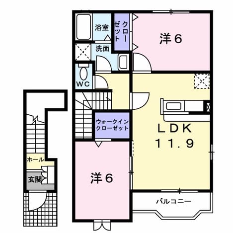 Madori 20190310000000