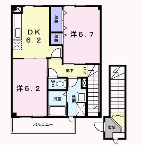 Madori 20121218000000