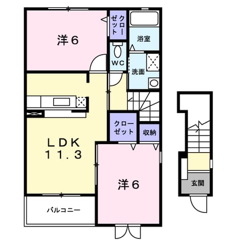 Madori 20190315000000
