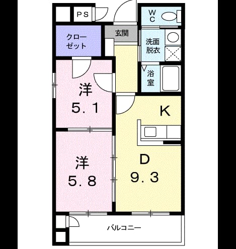 Madori 20190823000000