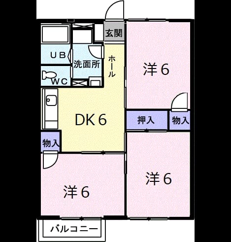 Madori 20260701000000