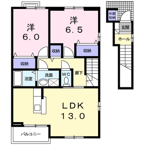 Madori 20210724000000