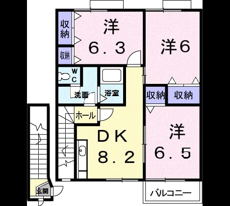 Madori 20180308000000