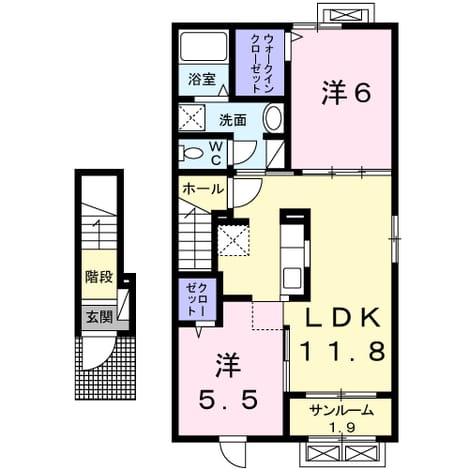 Madori 20180322000000