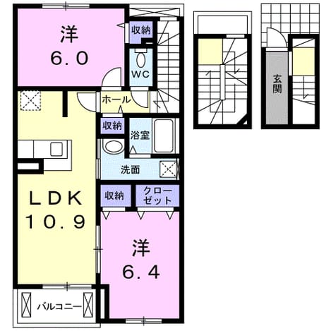 Madori 20190418000000