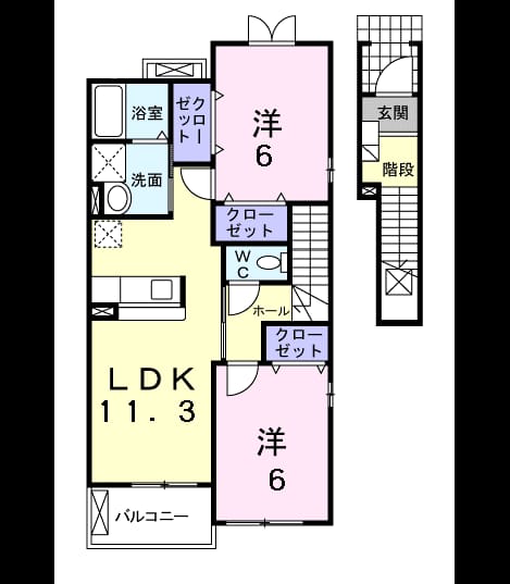 Madori 20121218000000