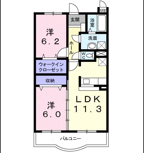 Madori 20220224000000