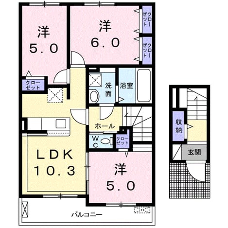 Madori 20200320000000