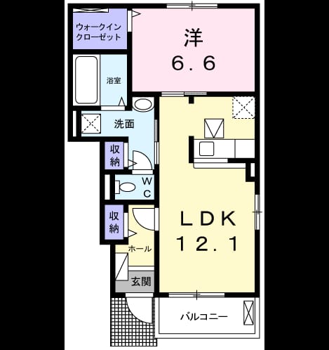 Madori 20180121000000