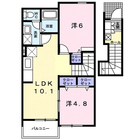 Madori 20190716000000