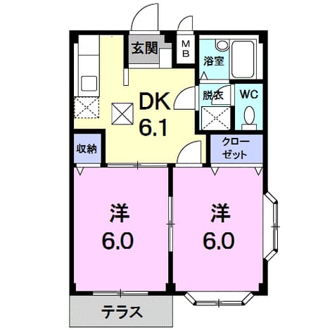 Madori 20200713000000