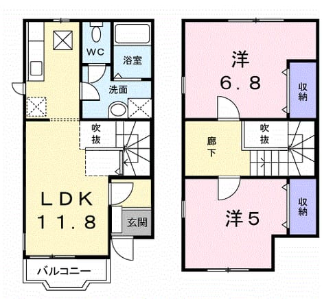 Madori 20200718000000