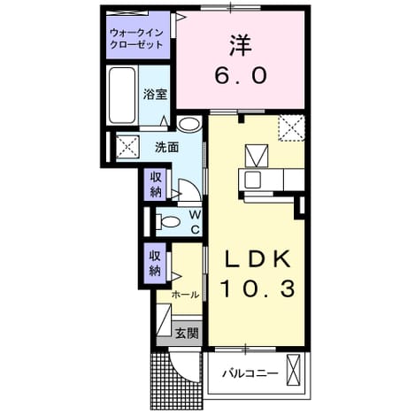 Madori 20180404000000