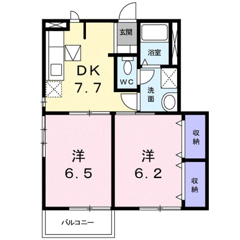 Madori 20190313000000