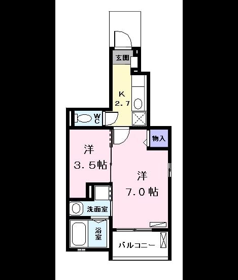 Madori 20110509000000